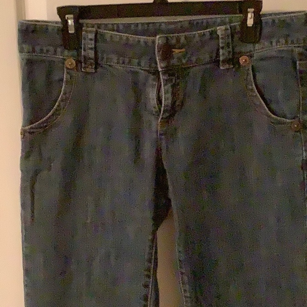 Micheal Kors boyfriend jeans, size 6. In great condition.